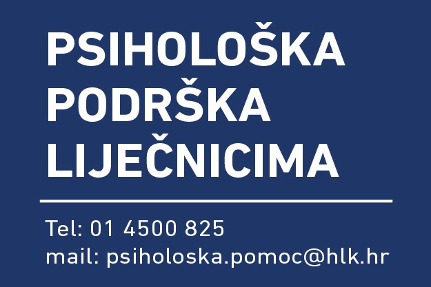 Psihološka podrška liječnicima